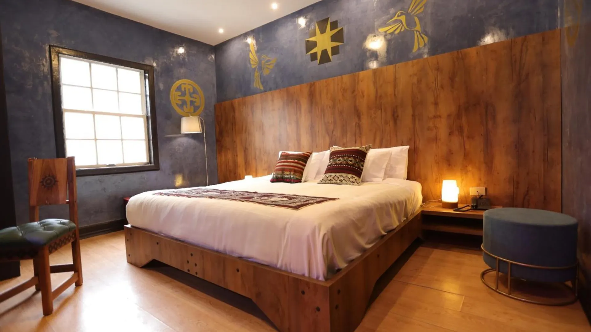 Chakana Hotel Boutique Mariscal Quito 3*,  Ecuador