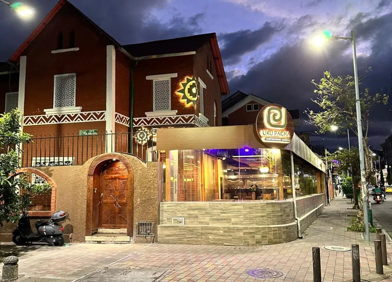 Chakana Hotel Boutique Mariscal Quito Bed & Breakfast