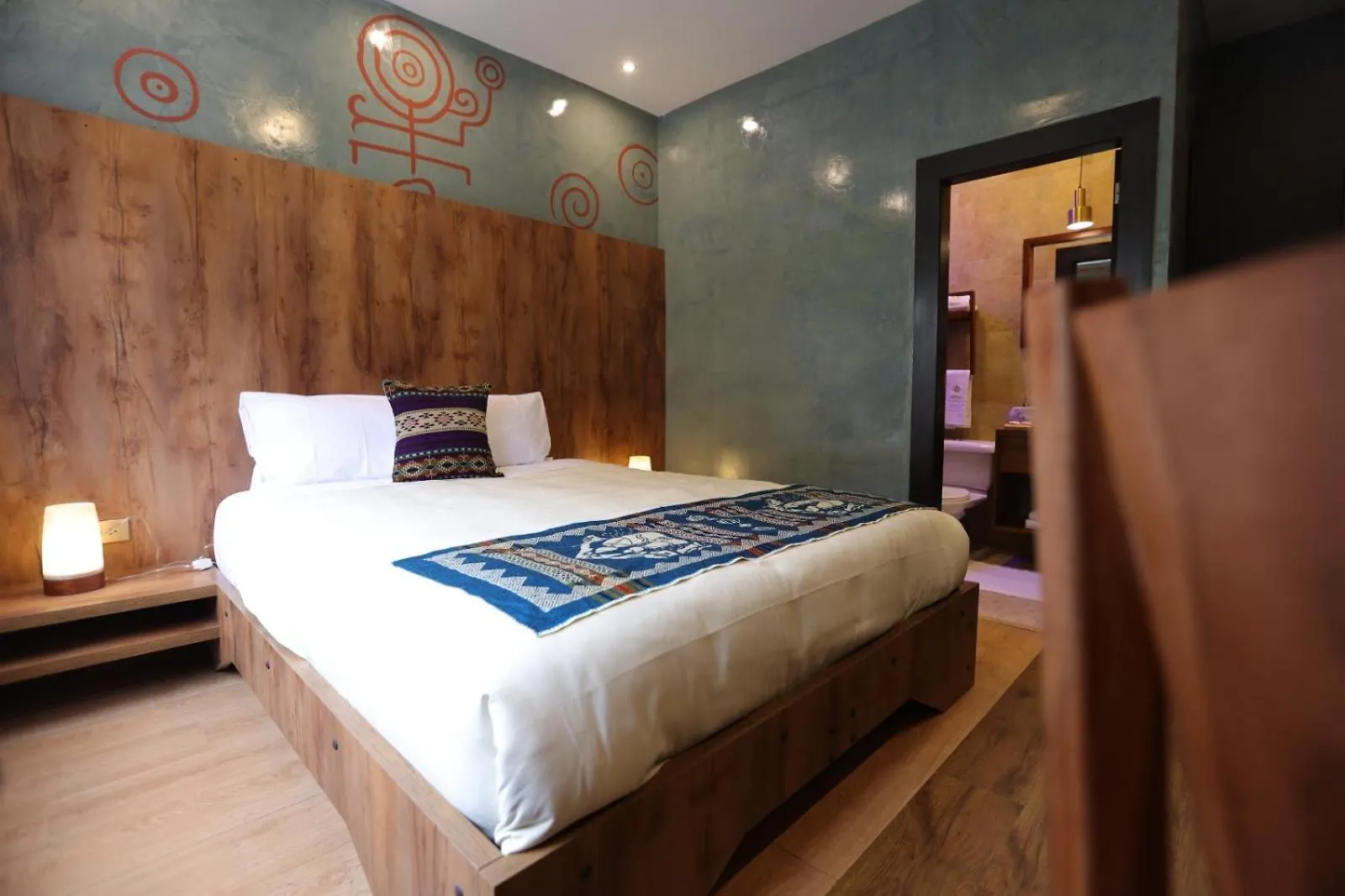 Chakana Hotel Boutique Mariscal Quito 3*,