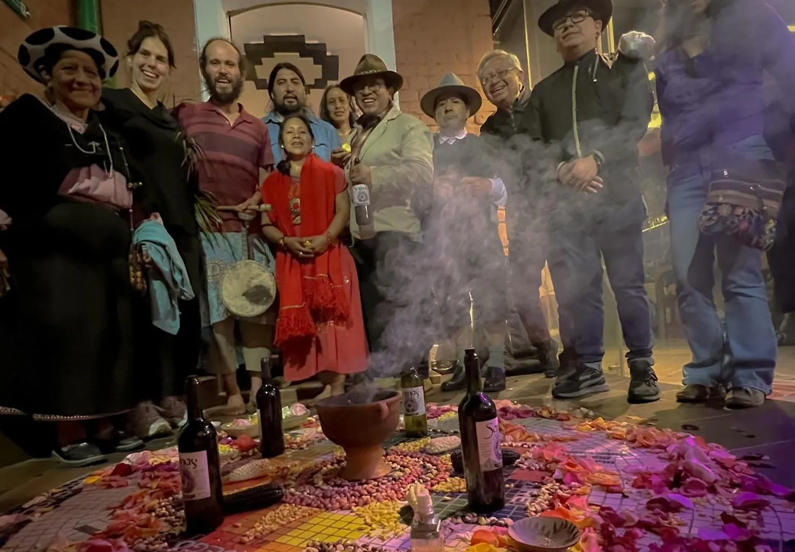 Chakana Hotel Boutique Mariscal Quito Ecuador