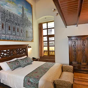 Hotel La Basilica, Quito