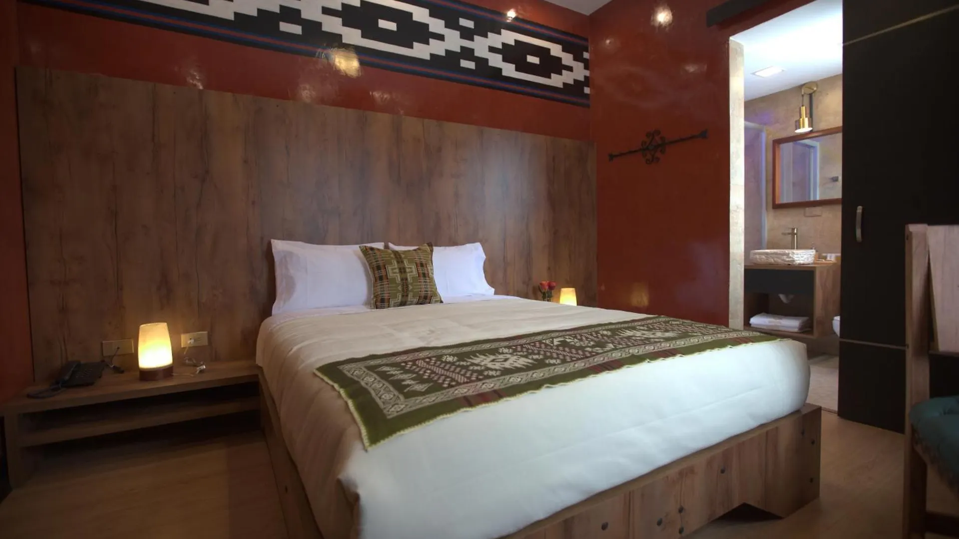 Chakana Hotel Boutique Mariscal Κίτο