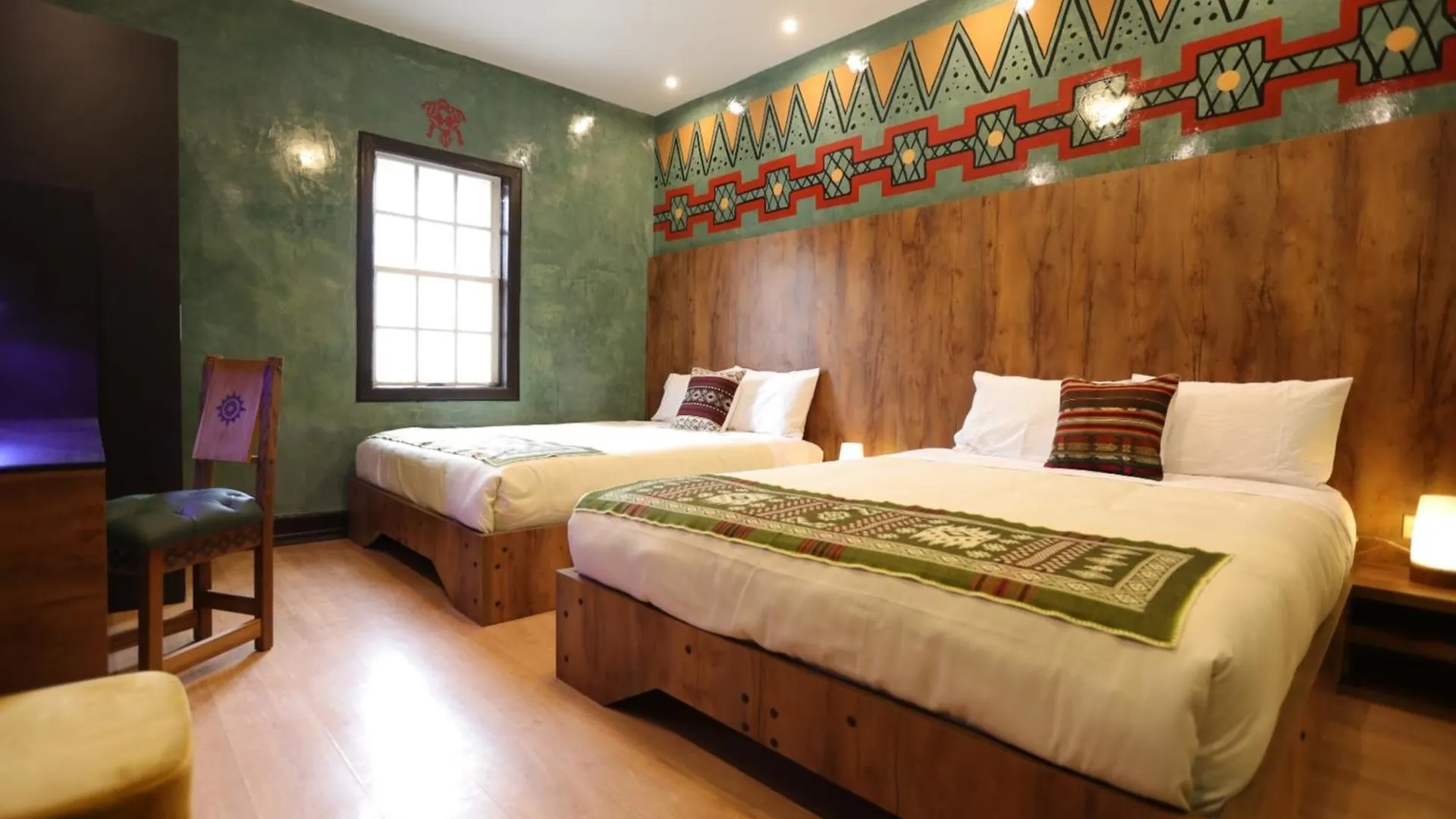 Chakana Hotel Boutique Mariscal Κίτο