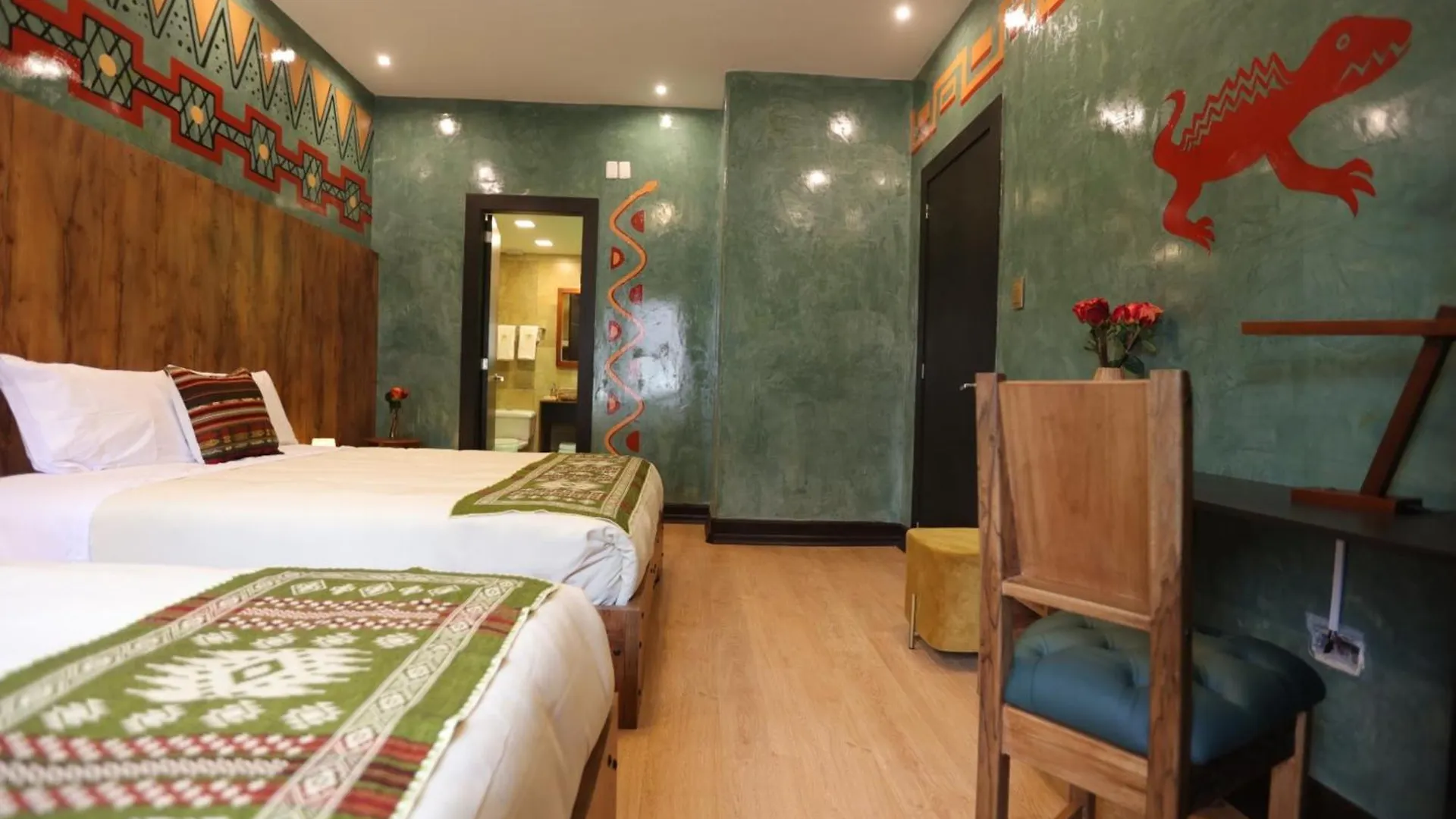Bed and Breakfast Chakana Hotel Boutique Mariscal Κίτο