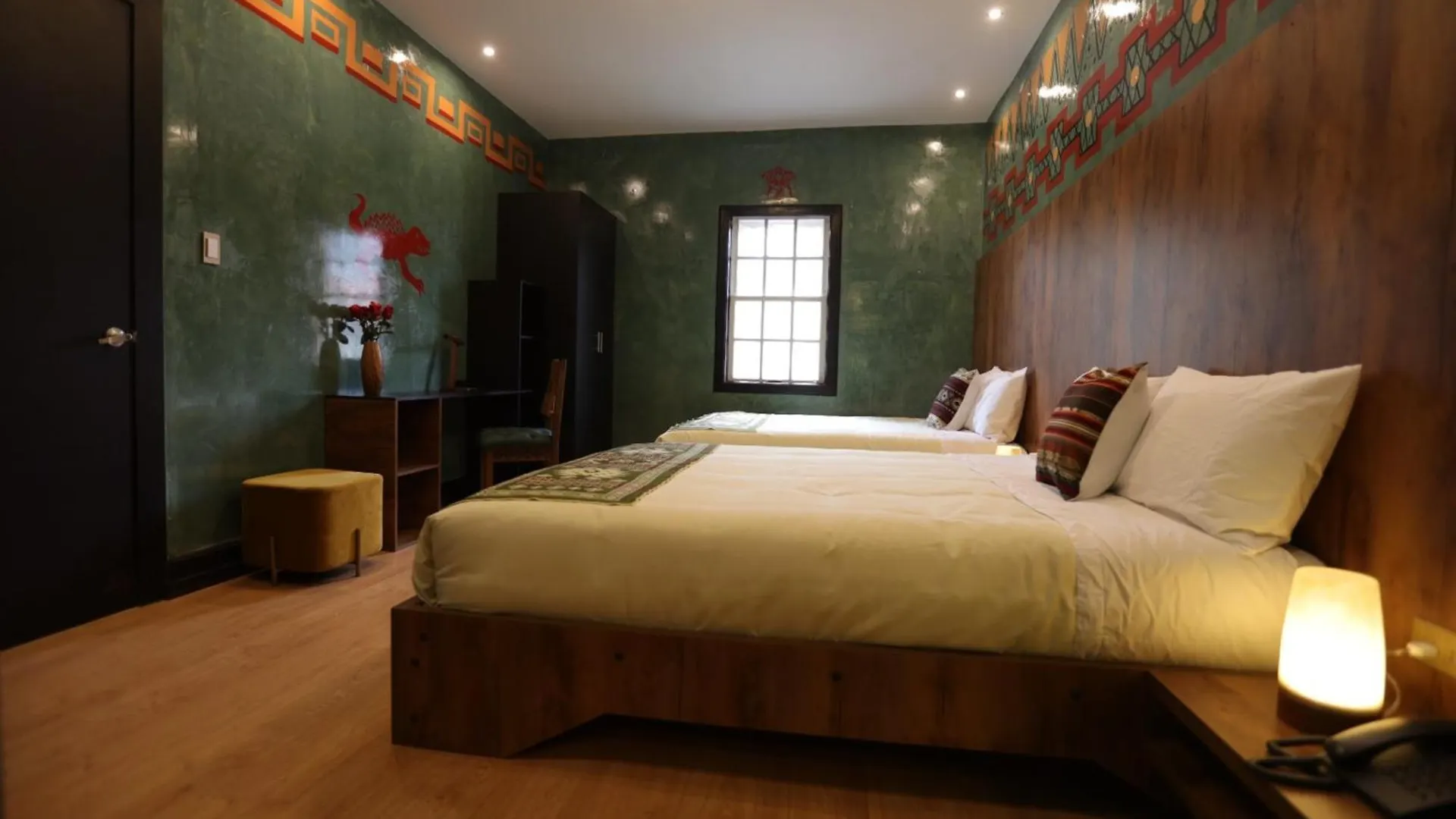 Chakana Hotel Boutique Mariscal Κίτο 3*,