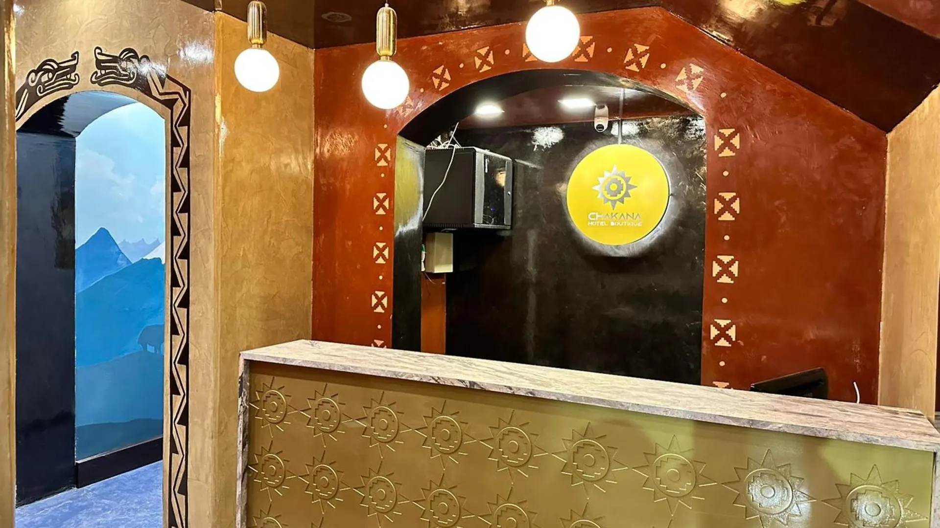 Bed and Breakfast Chakana Hotel Boutique Mariscal Κίτο