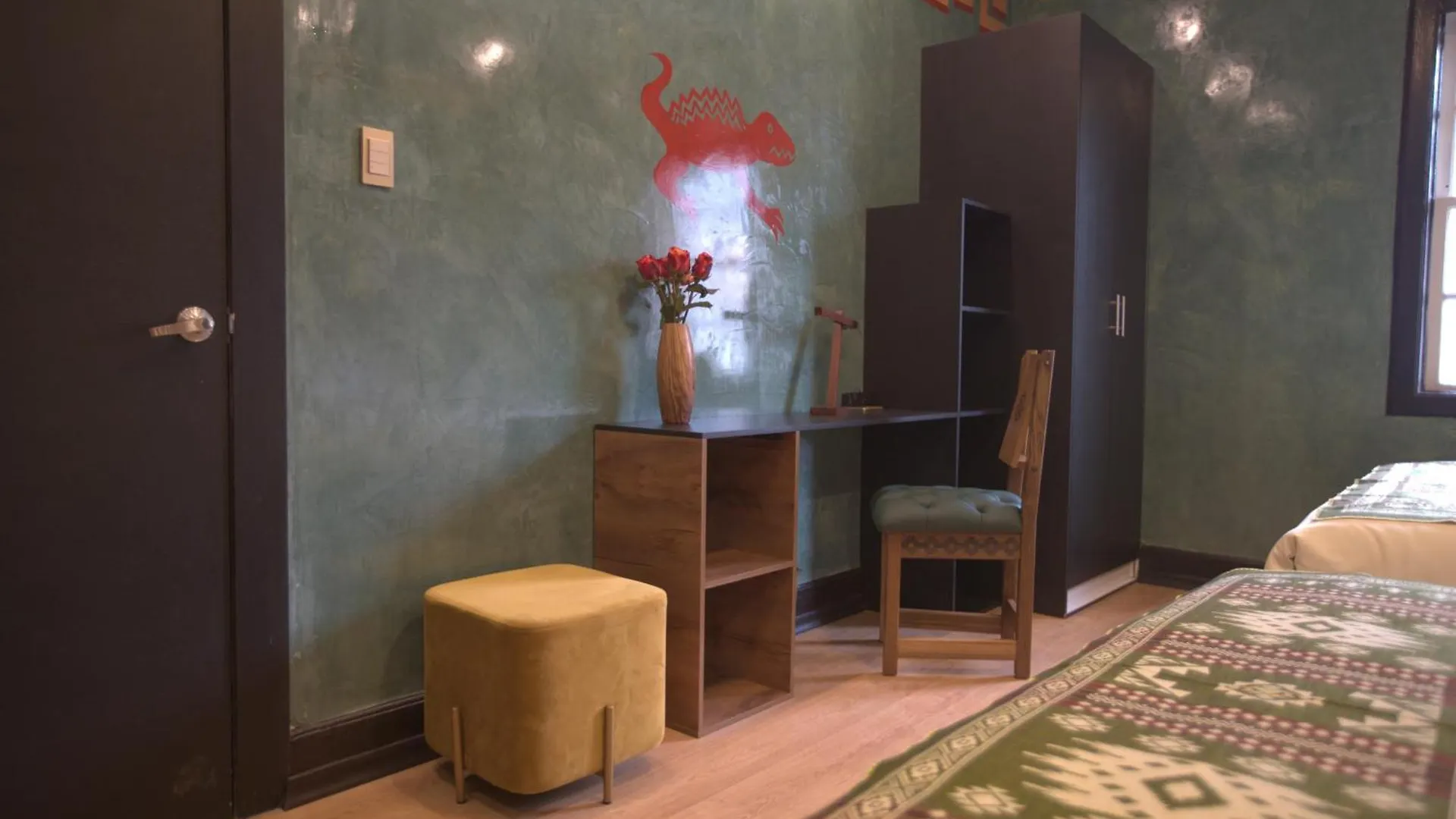 Chakana Hotel Boutique Mariscal Κίτο Bed and Breakfast