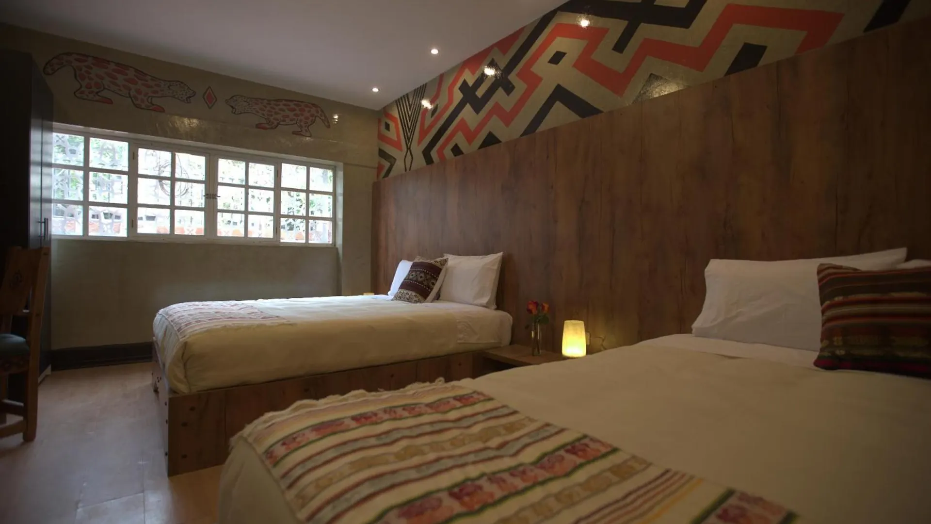 *** Bed and Breakfast Chakana Hotel Boutique Mariscal Κίτο Ισημερινός