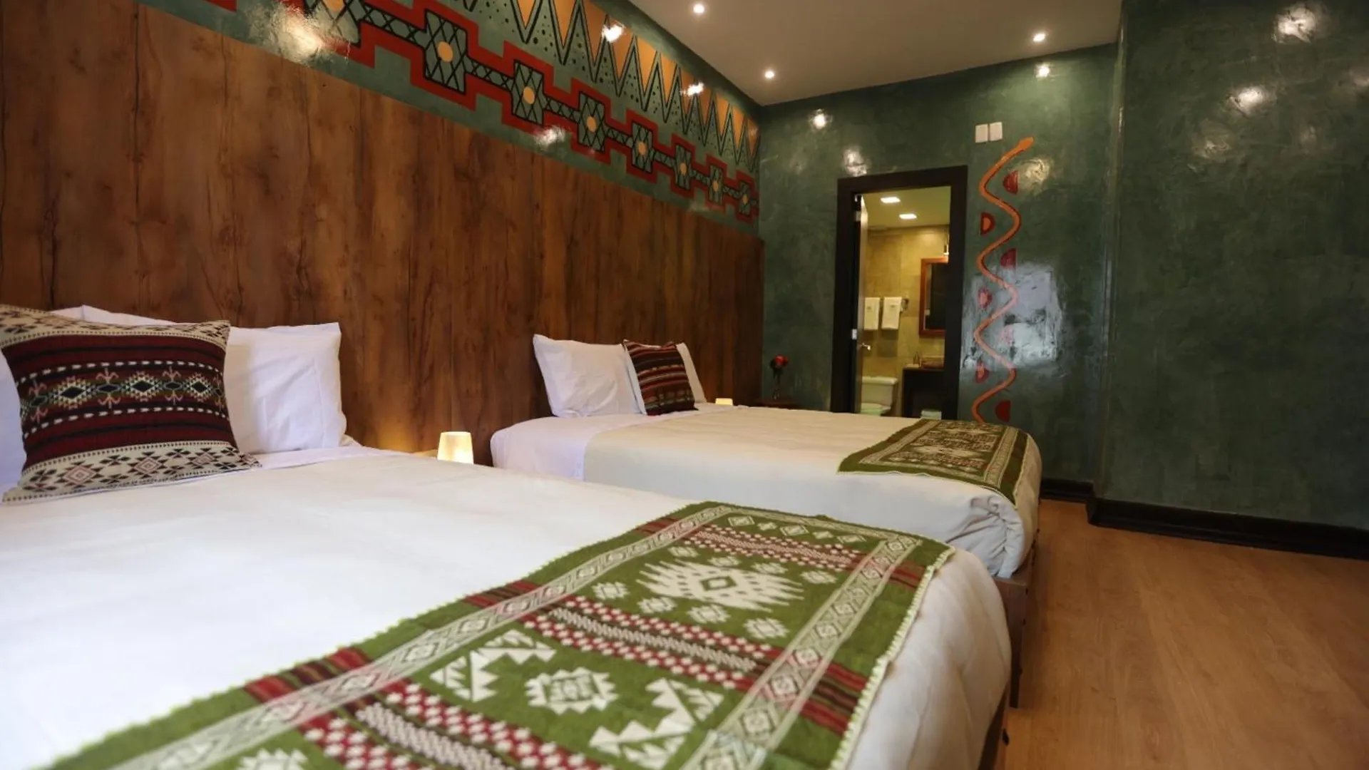 Chakana Hotel Boutique Mariscal Κίτο Bed and Breakfast