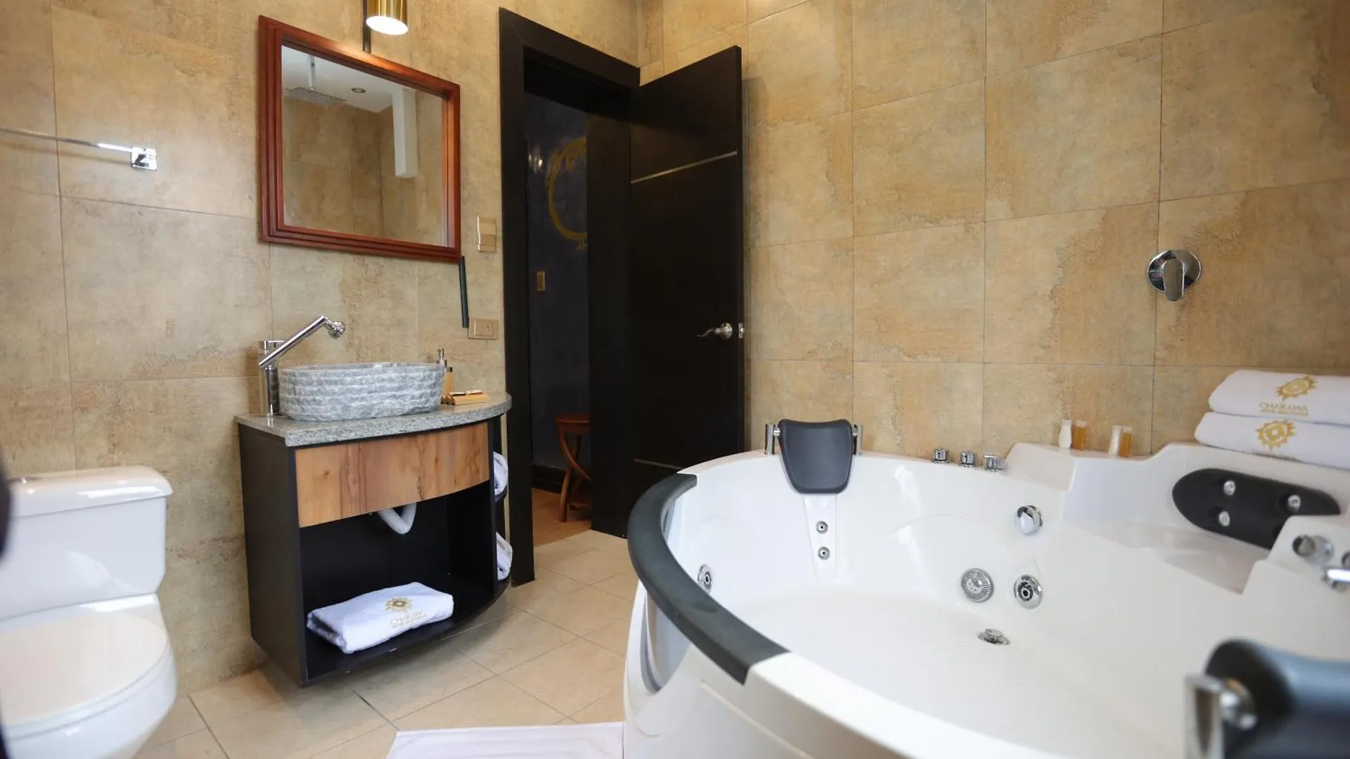 Chakana Hotel Boutique Mariscal Κίτο
