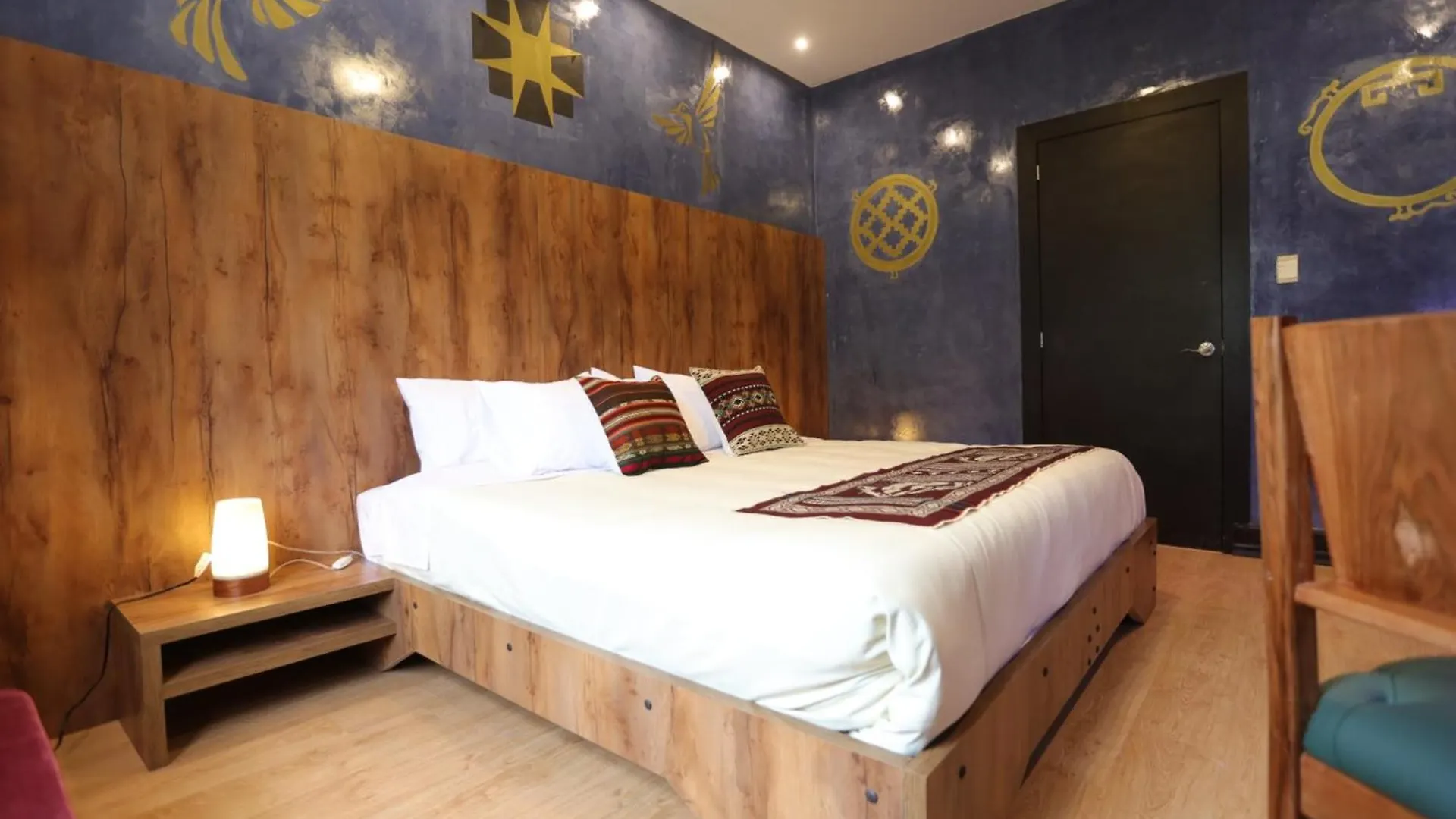 Bed and Breakfast Chakana Hotel Boutique Mariscal Κίτο