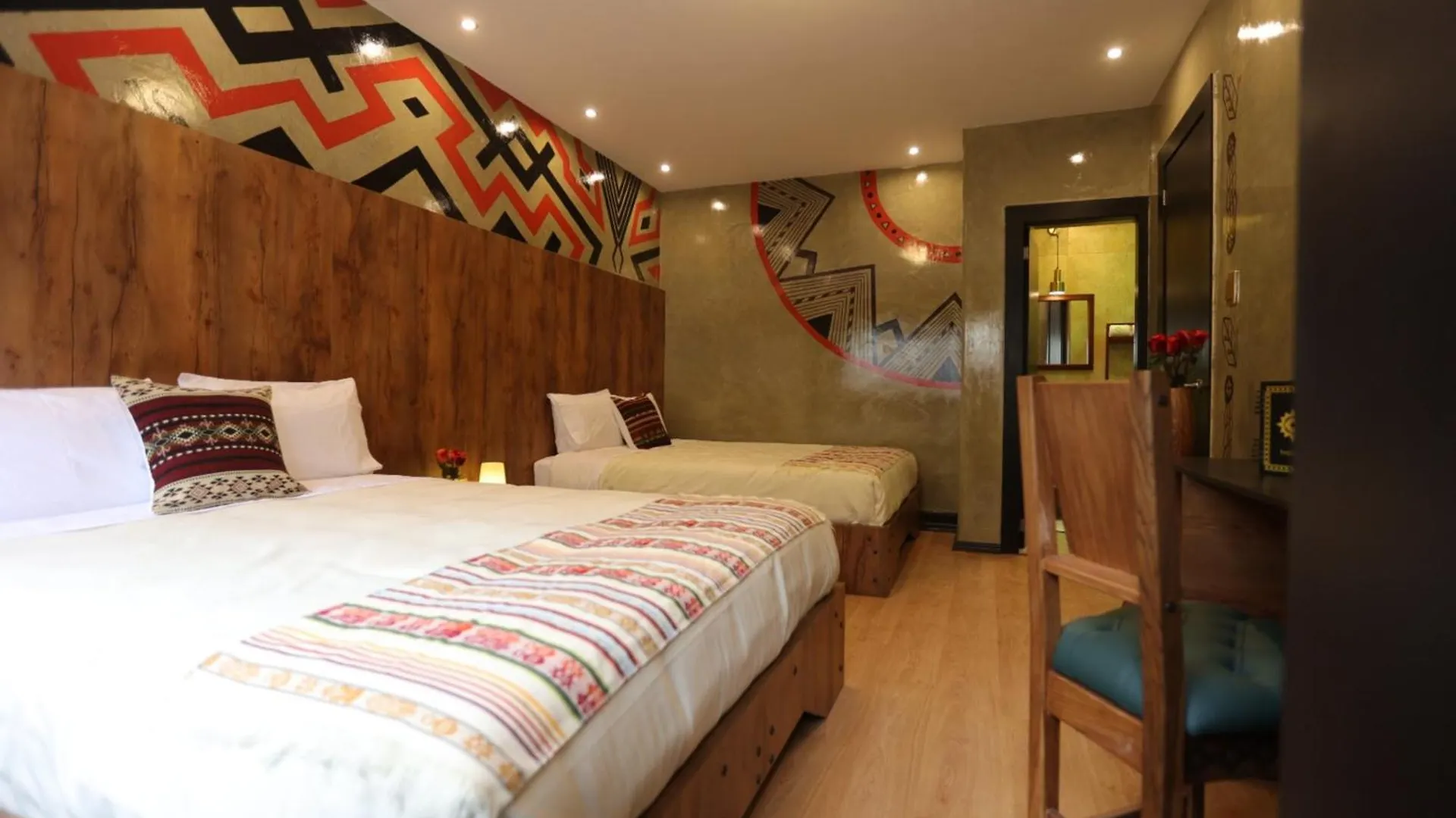 Chakana Hotel Boutique Mariscal Κίτο