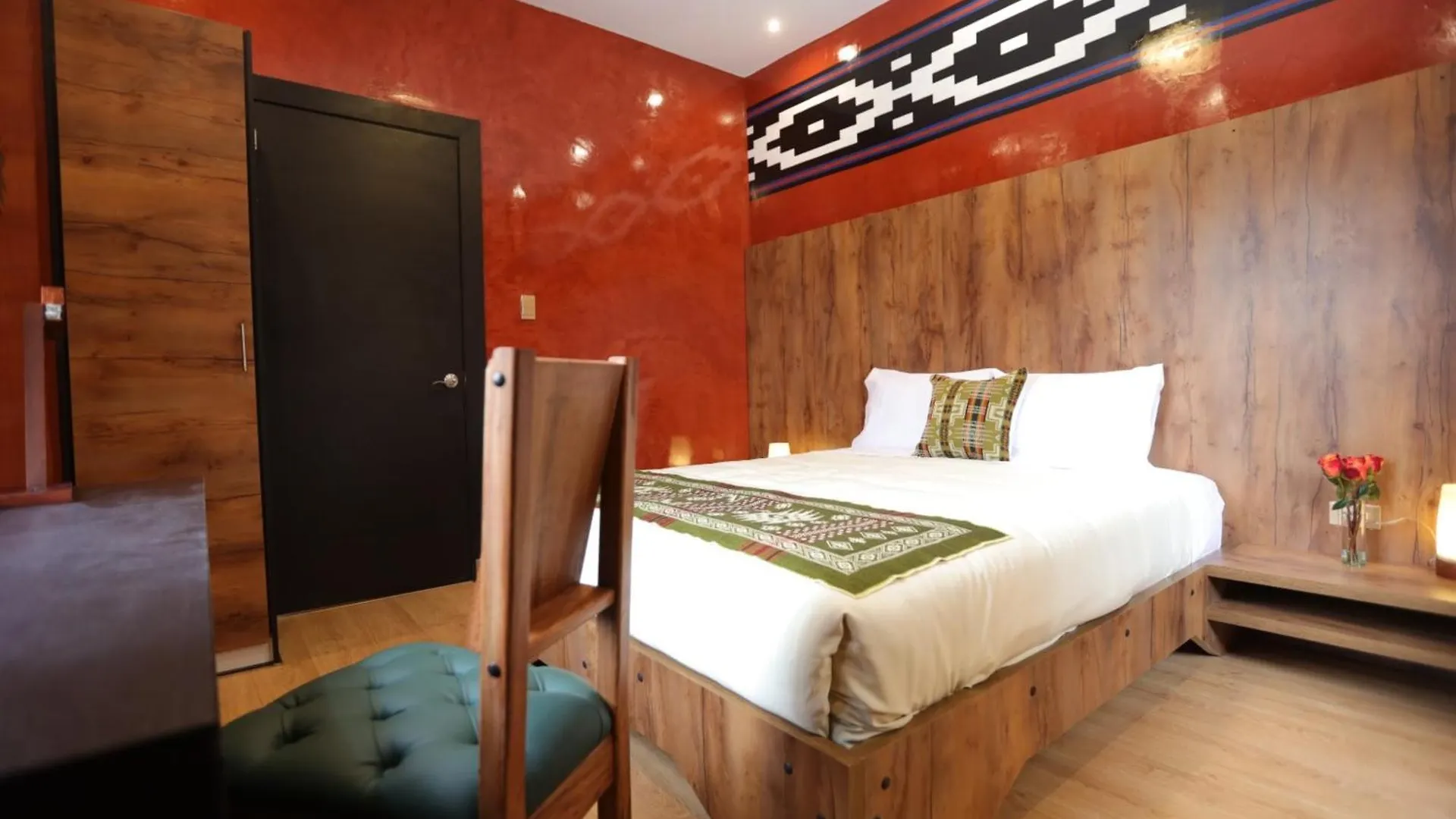 Chakana Hotel Boutique Mariscal Κίτο 3*,  Ισημερινός