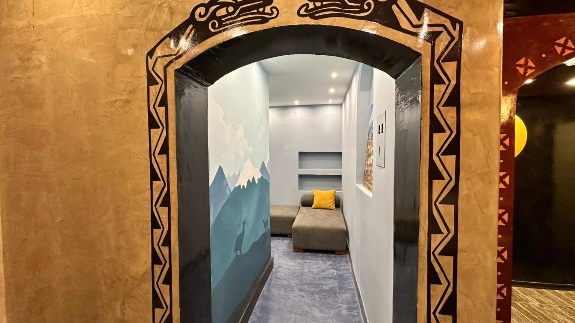 Chakana Hotel Boutique Mariscal Κίτο Ισημερινός