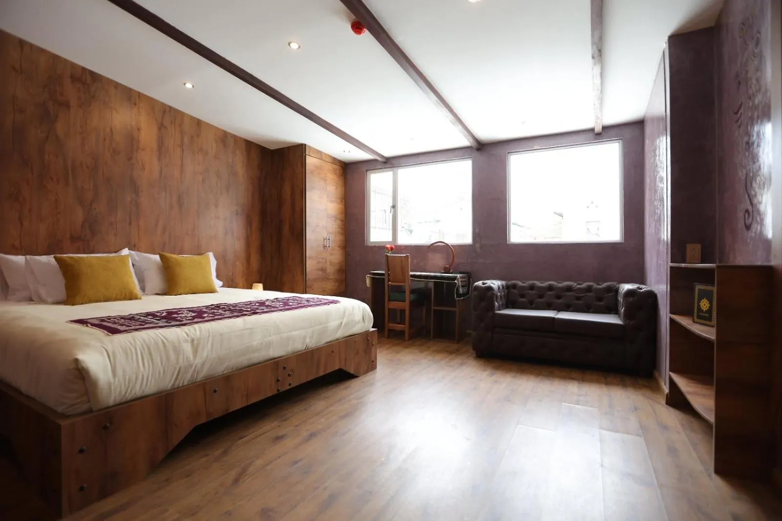 Bed and Breakfast Chakana Hotel Boutique Mariscal Κίτο