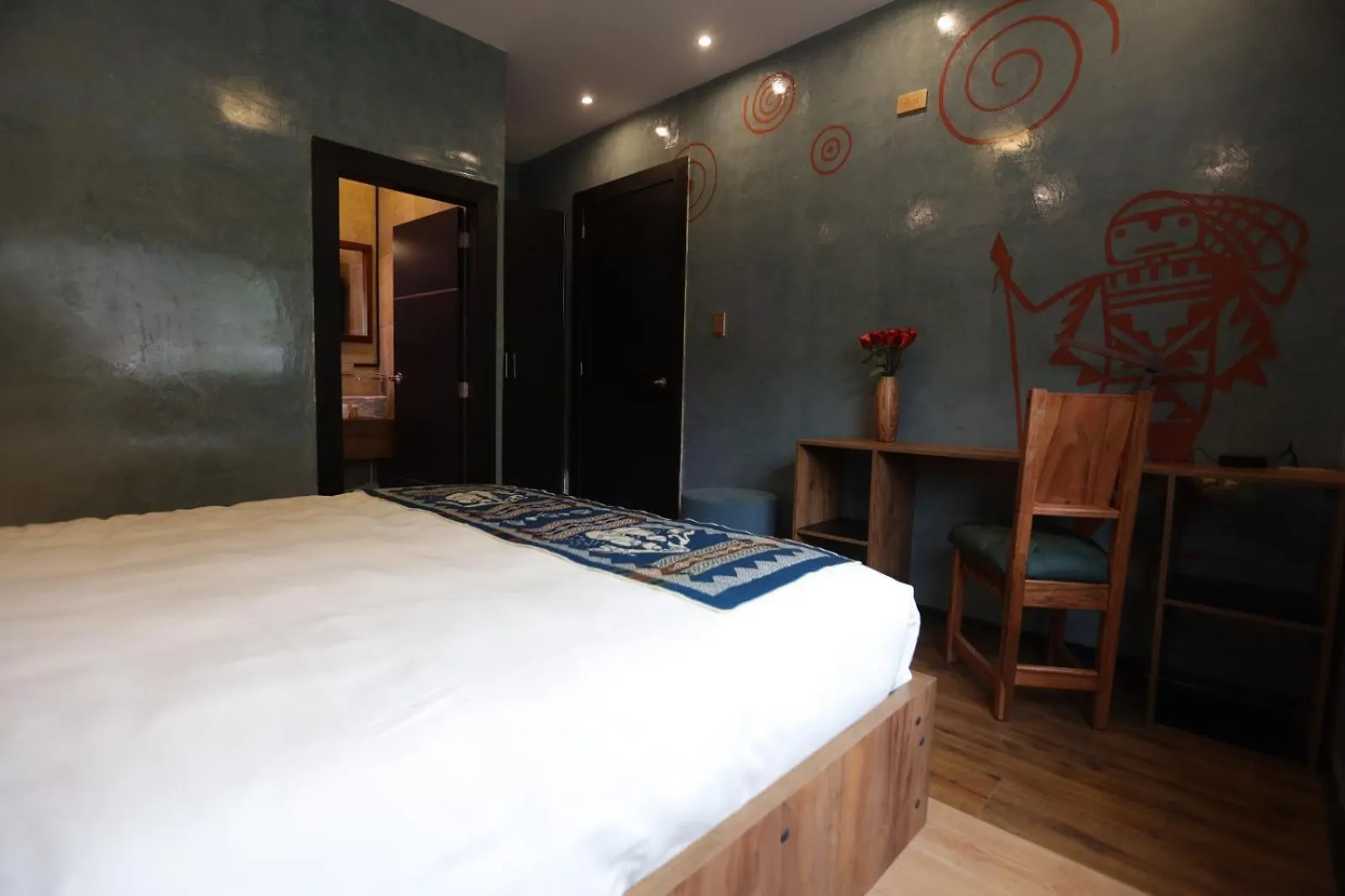 Chakana Hotel Boutique Mariscal Κίτο Bed and Breakfast