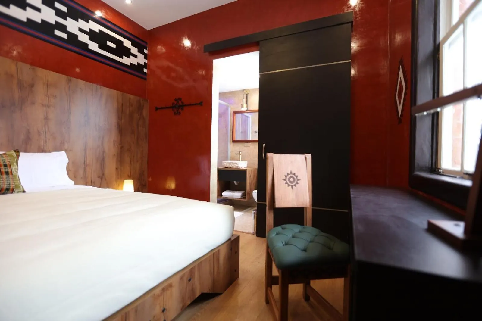 Chakana Hotel Boutique Mariscal Κίτο 3*,  Ισημερινός