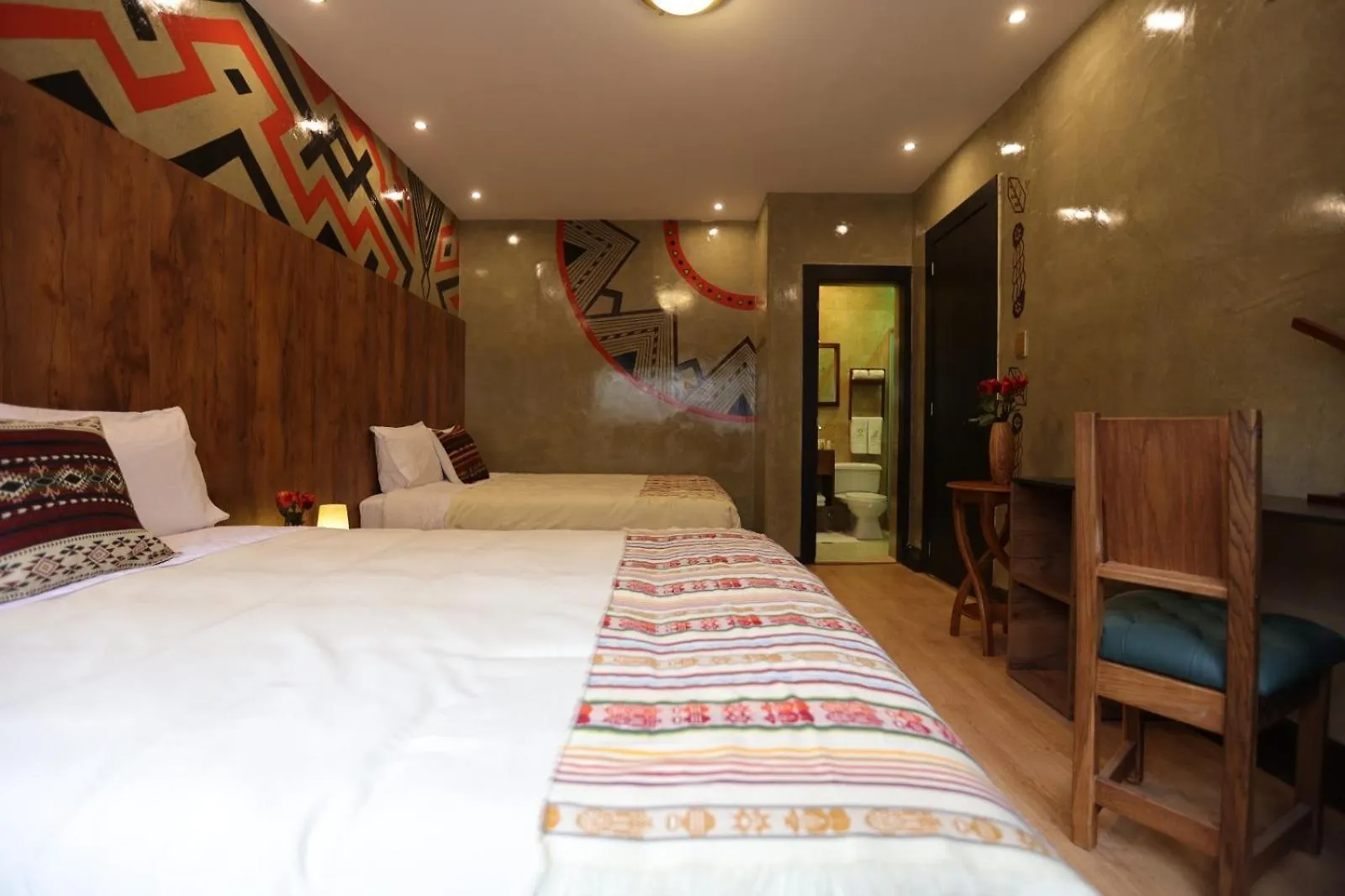 Bed & Breakfast Chakana Hotel Boutique Mariscal Quito