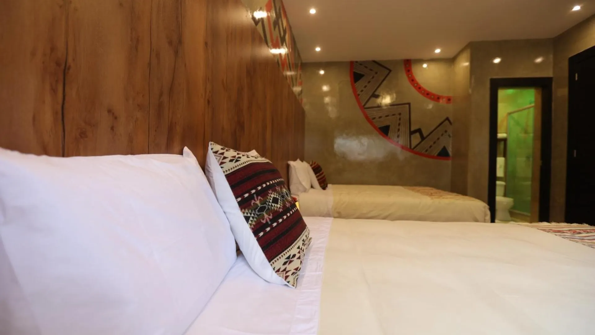Chakana Hotel Boutique Mariscal Κίτο Bed and Breakfast