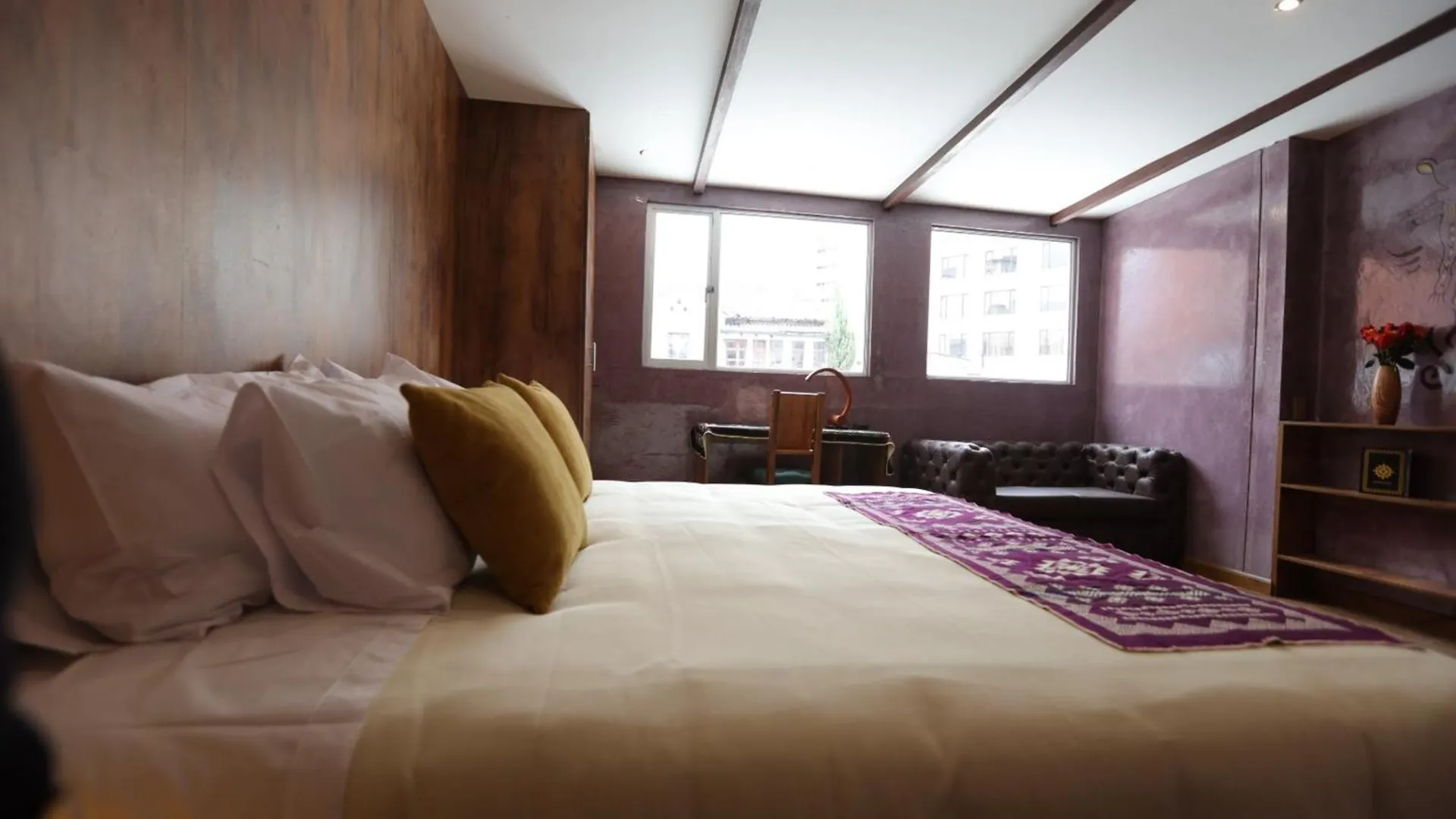 Chakana Hotel Boutique Mariscal Κίτο