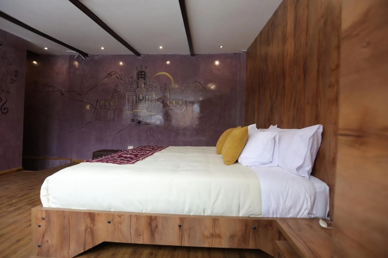 Bed and Breakfast Chakana Hotel Boutique Mariscal Κίτο