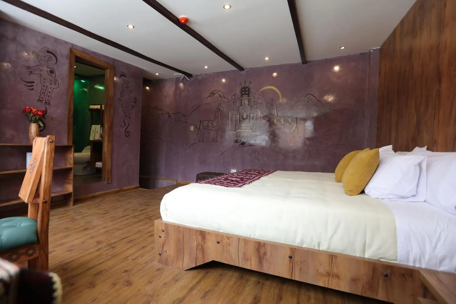 Bed and Breakfast Chakana Hotel Boutique Mariscal Κίτο