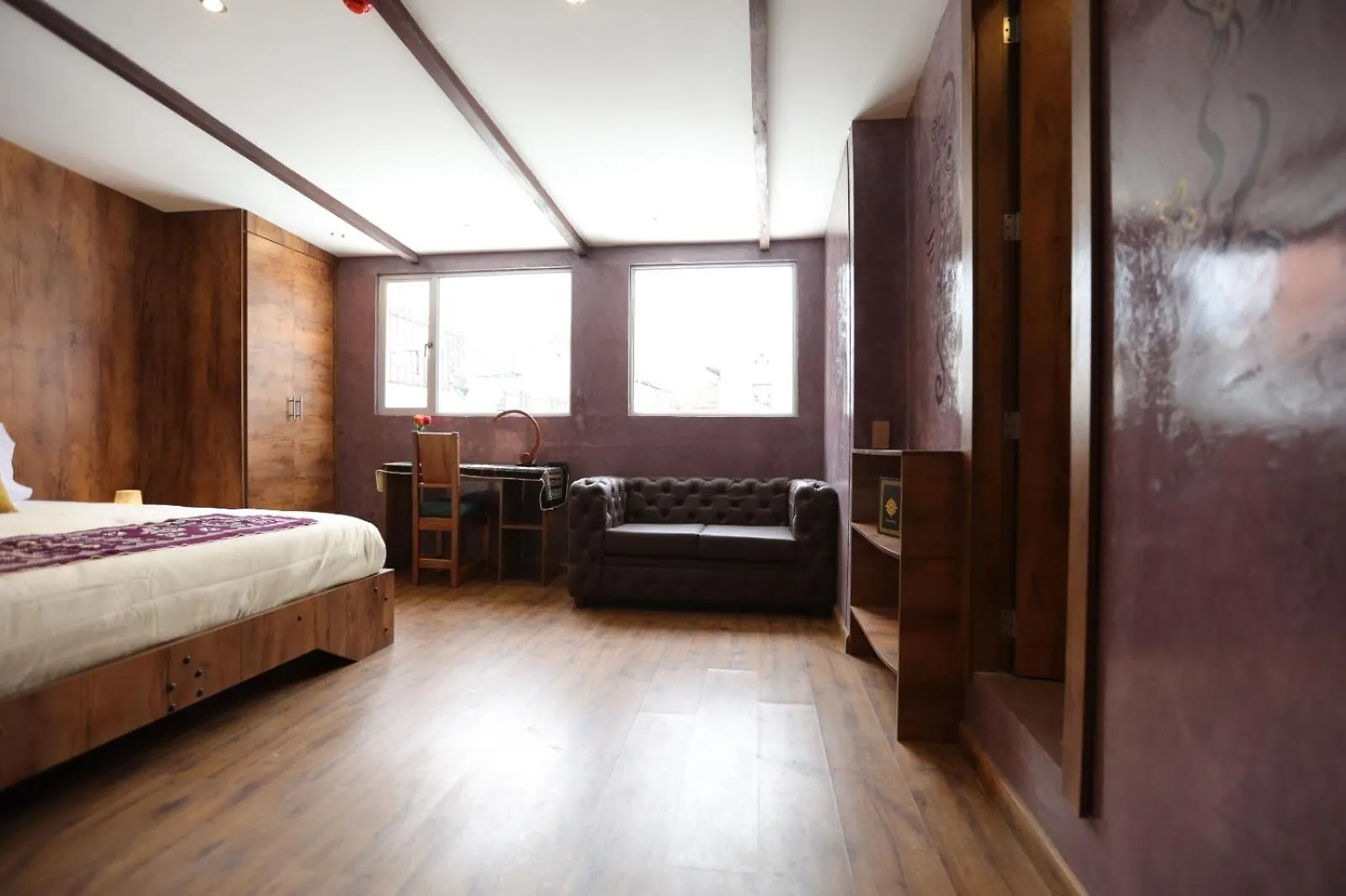 Bed and Breakfast Chakana Hotel Boutique Mariscal Κίτο