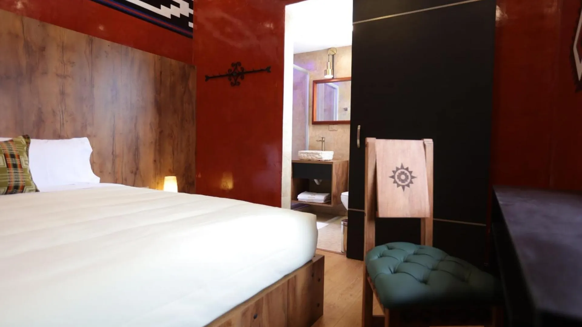 Chakana Hotel Boutique Mariscal Κίτο Bed and Breakfast