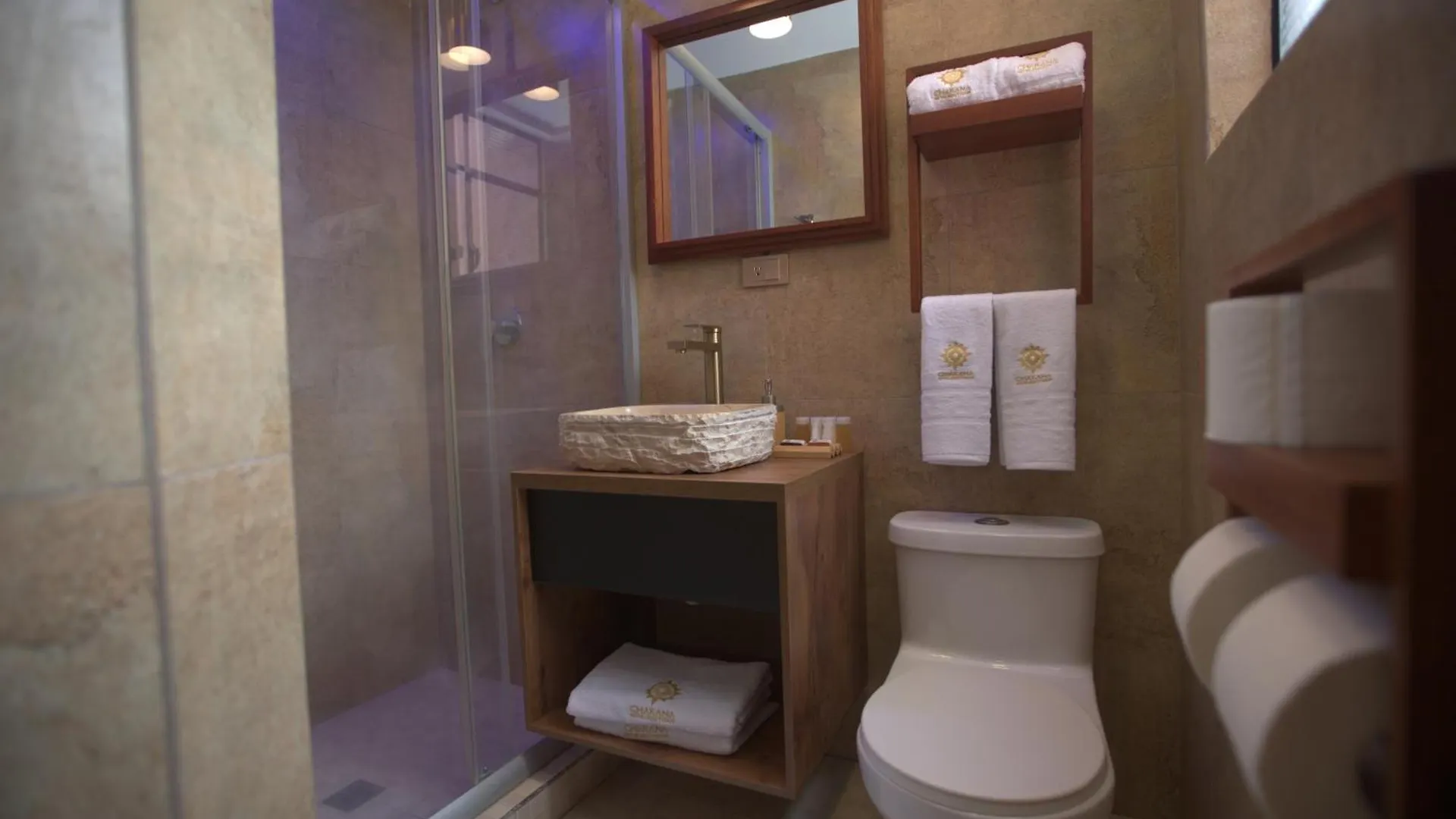 Chakana Hotel Boutique Mariscal Κίτο 3*,