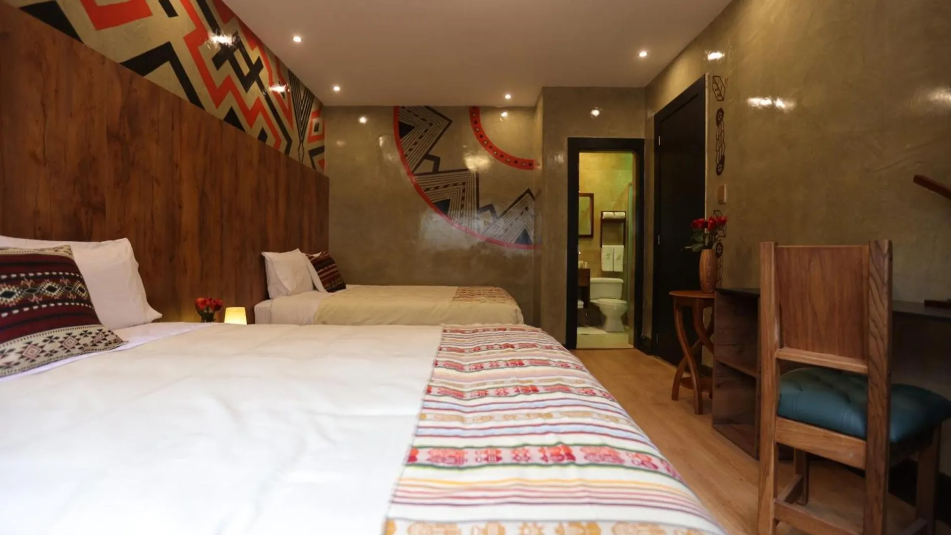*** Bed and Breakfast Chakana Hotel Boutique Mariscal Κίτο Ισημερινός