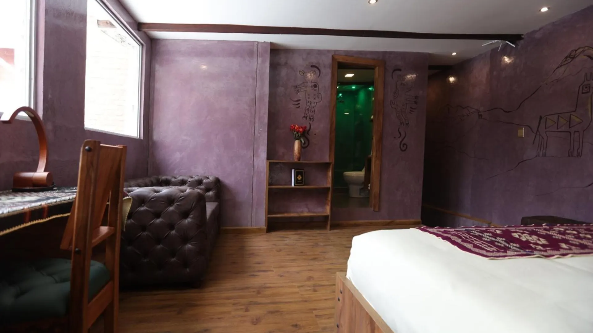 Chakana Hotel Boutique Mariscal Κίτο
