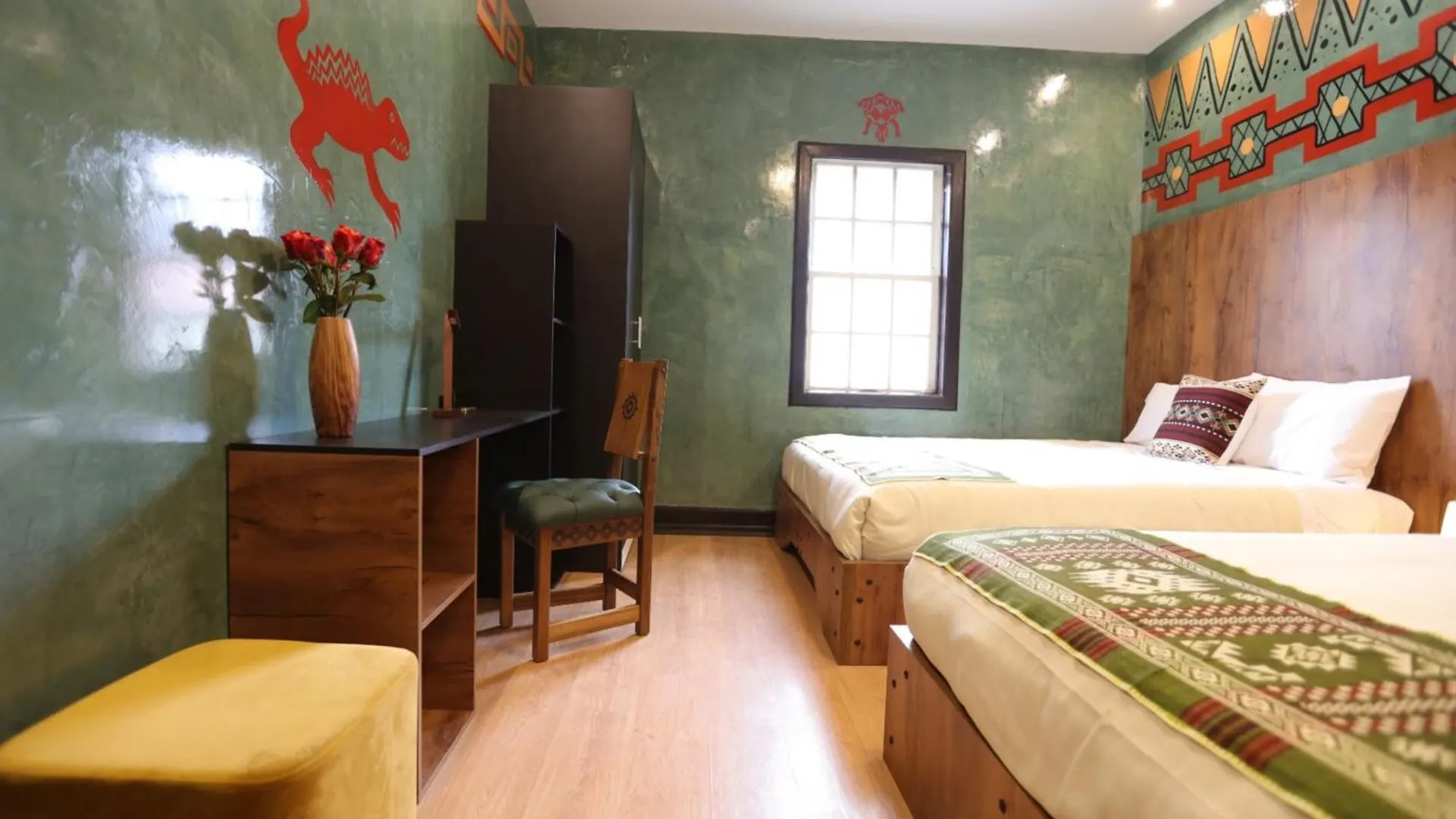 Chakana Hotel Boutique Mariscal Κίτο Bed and Breakfast