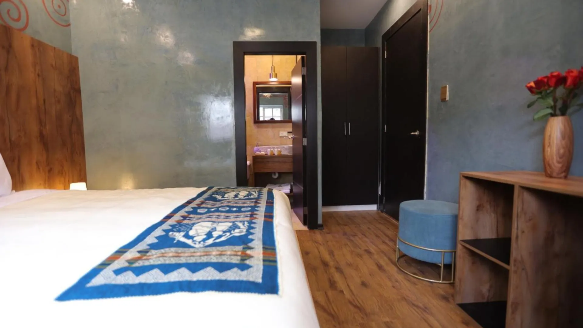 Bed and Breakfast Chakana Hotel Boutique Mariscal Κίτο